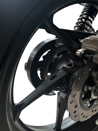 Mondial 125 Drift L Arka Dişli Zincir Yağ Muhafaza Üniversal