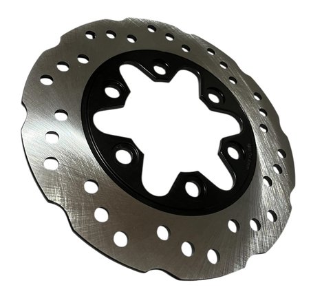 Mondial 125 Drift L Arka Fren Disk Aynası