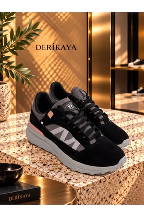 Kadın Rahat Günlük Sneaker Ayakkabı