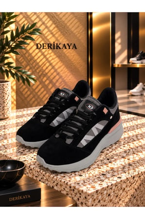 Kadın Rahat Günlük Sneaker Ayakkabı