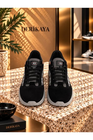 Kadın Rahat Günlük Sneaker Ayakkabı