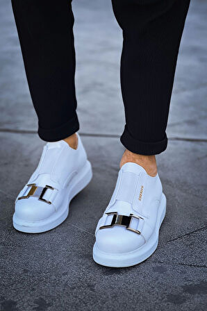 CH297 CBT Erkek Ayakkabı BEYAZ