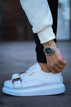 CH297 CBT Erkek Ayakkabı BEYAZ