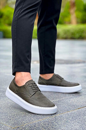 CH149 CBT Changer Over Erkek Ayakkabı HAKI