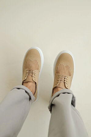 CH149 SBT Change Over Erkek Ayakkabı KUM