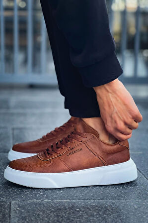 CH087 CBT Kenton Erkek Ayakkabı TABA