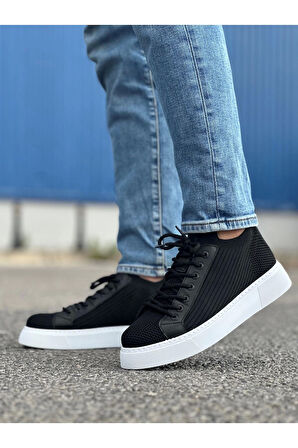 CH2423 TBT Erkek Ayakkabı SIYAH