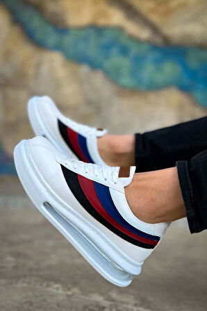 CH171 CRT Ariaso Erkek Ayakkabı BEYAZ