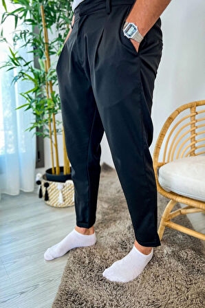 Chekcich Jogger Pantolon SIYAH