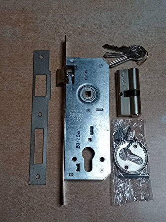 KALE 152-R SİLİNDİRLİ-BARELLİ-DIŞKAPI KİLİDİ