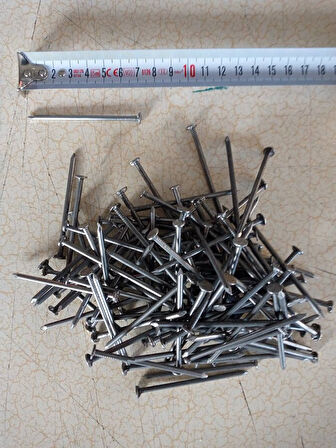 7 cm İnşaat Çivisi 1 Kasa (25 kg)