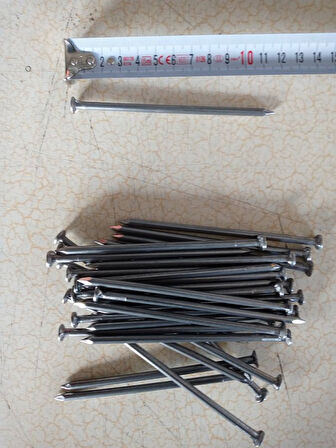 12 cm İnşaat Çivisi 1 Kasa (25 kg)