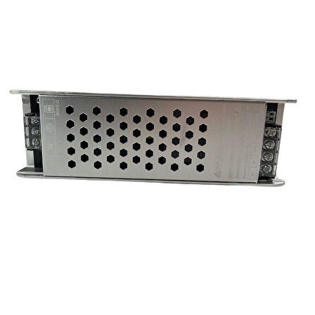 12 Volt Dim Edilebilir Şerit Led Adaptör 16.7 Amper 200 Watt
