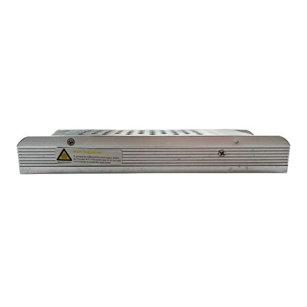 12 Volt Dim Edilebilir Şerit Led Adaptör 16.7 Amper 200 Watt