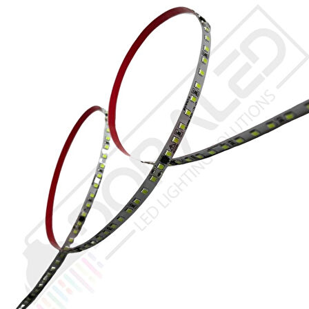 220 Volt Dim Edilebilir Şerit Led 10 Cm De Kesilebilir M/120 Led Yeşil 10M İP20