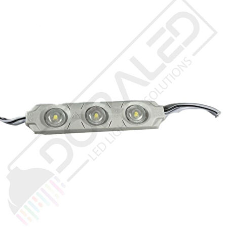 220 Volt Modül Led Mavi (5 Adet)