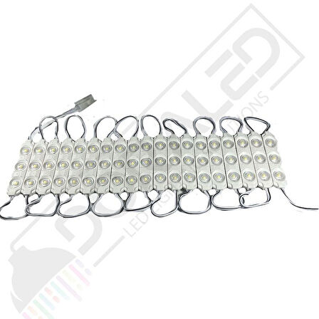 220 Volt Modül Led Mavi (5 Adet)