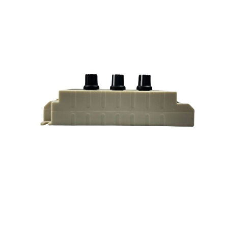 3 Kanal Manuel RGB Led Dimmer Kontrol 