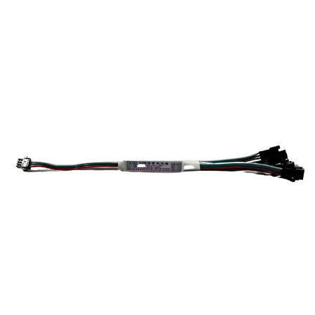Pixel Çoklayıcı Amplifier WS2811-WS2812B Çoklayıcı 5-24V