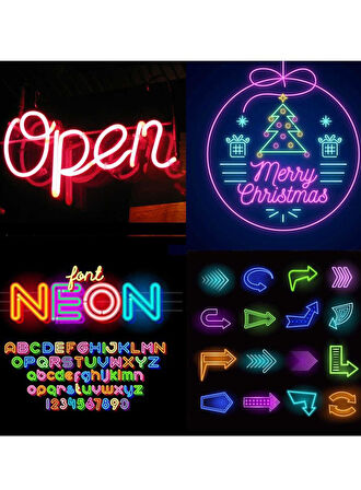 12 Volt 6x12mm Gün Işığı Esnek Neon Led 5 Metre (2.5 cm'de Kesilebilir.)