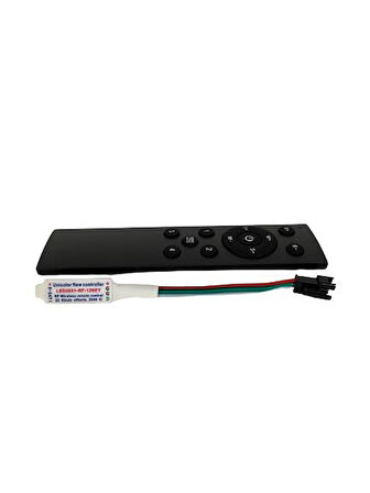 Tek Renk Pixel Şerit Led Kontrol Cihazı 2811-2812B