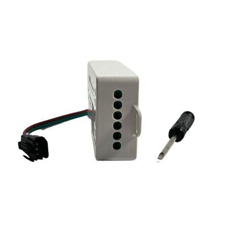 WS2811-WS2812 SP108E Pixel ARGB Şerit Led Wifi Kontrol Cihazı
