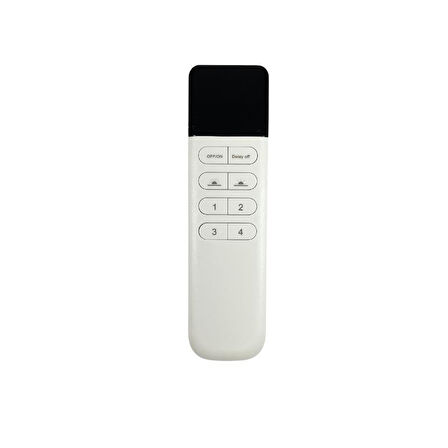 Tuya Destekli Wifi Kontrollü Dimmer Şerit Led Kontrol Devresi - 2 Kanal