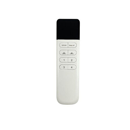 Tuya Destekli Wifi Kontrollü Dimmer Şerit Led Kontrol Devresi - 4 Kanal