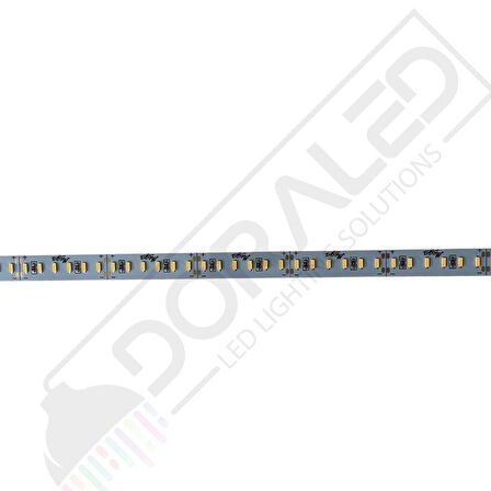 24 Volt 4014 Ledli Led Bar Alüminyum Çubuk Led 144 Ledli Günışığı 3000-3200K
