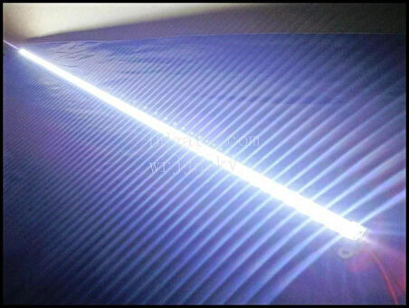 24 Volt 4014 Ledli Led Bar Alüminyum Çubuk Led 144 Ledli Günışığı 3000-3200K