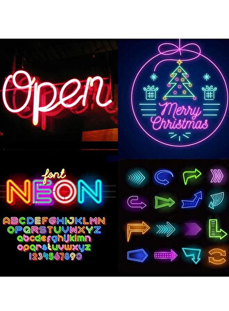 12 Volt 6x12mm Turkuaz Esnek Neon Led 5 Metre (1 cm'de Kesilebilir.)
