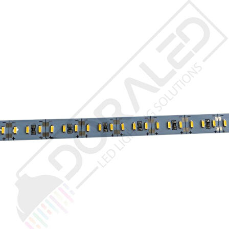 12 Volt 4014 Ledli Led Bar Alüminyum Çubuk Led 144 Sık Ledli Natural Beyaz 4000-4500K