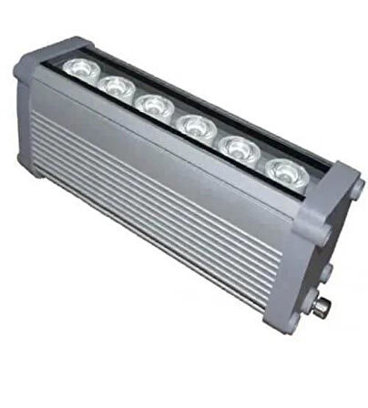 Wall Washer Duvar Boyama Led Aydınlatma Gün Işığı 3000-3200K 150CM 54W