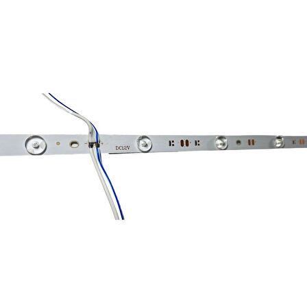 Backlight Mercekli Çubuk Led Bar 12Ledli Alüminyum Bar Led 12Watt 12V 100cm
