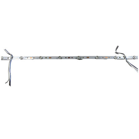 Backlight Mercekli Çubuk Led Bar 12Ledli Alüminyum Bar Led 12Watt 12V 100cm