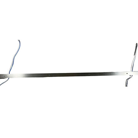 Backlight Mercekli Çubuk Led Bar 12Ledli Alüminyum Bar Led 12Watt 12V 100cm