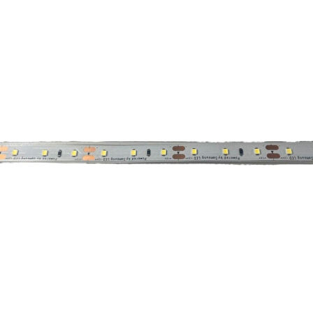 SAMSUNG ŞERİT LED SAMSUNG 60 LEDLİ 2835 SMD 6500K  ŞERİT LED 12V 14.4W IP67 5M