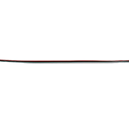 JFT Kablo 3 Lü Şerit Led Kablosu 4X0.22 Kalaylı %100 Bakır 100m