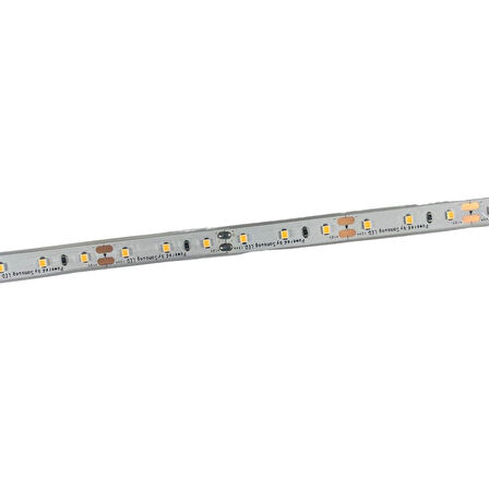 SAMSUNG ŞERİT LED SAMSUNG 60 LEDLİ 2835 SMD 2700K ŞERİT LED 12V 14.4W IP67 5M