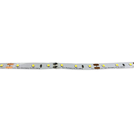 SAMSUNG ŞERİT LED SAMSUNG LEDLİ 2835 SMD 6500K ŞERİT LED 12V 14.4W IP20 5M