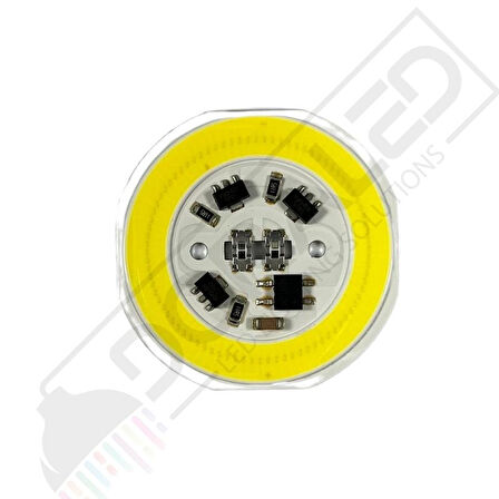 220 Volt 10 Watt Cob Led Beyaz 6500 Kelvin