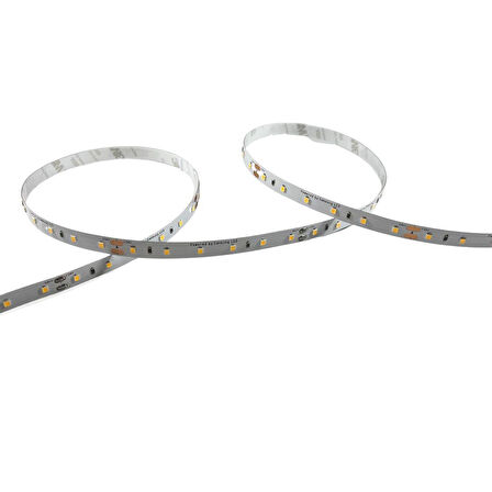 SAMSUNG ŞERİT LED SAMSUNG 60 LEDLİ 2835 SMD 3000K ŞERİT LED 24V 14.4W IP20 5M
