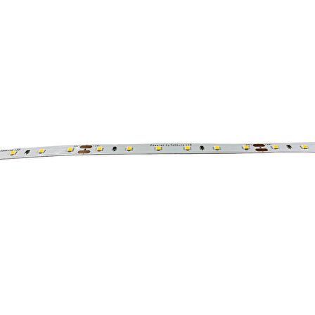 SAMSUNG ŞERİT LED SAMSUNG 60 LEDLİ 2835 SMD 3000K ŞERİT LED 24V 14.4W IP20 5M