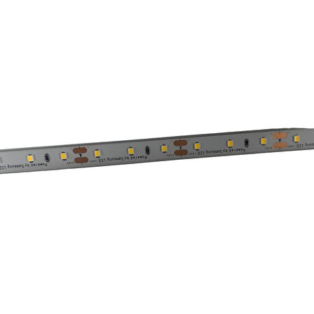 SAMSUNG ŞERİT LED SAMSUNG 60 LEDLİ 2835 SMD 4000K ŞERİT LED 12V 14.4W IP67 5M