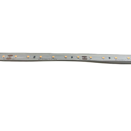 SAMSUNG ŞERİT LED SAMSUNG 60 LEDLİ 2835 SMD 2700K ŞERİT LED 24V 14.4W IP67 5M