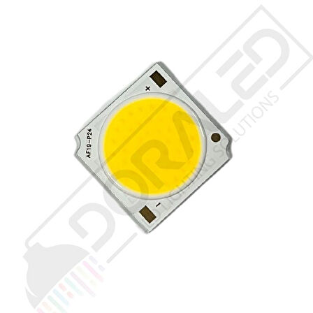 30 Watt Cob Led 35-38 Volt 500-600mA Natural Beyaz 4000 Kelvin