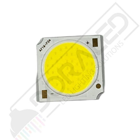 30 Watt Cob Led 35-38 Volt 500-600mA Beyaz 6500 Kelvin