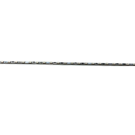 4mm 12V Alüminyum Çubuk Led Bar Yeşil