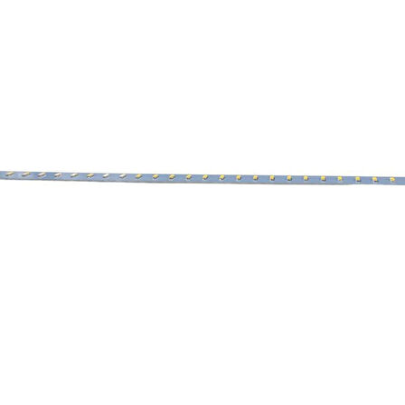 220 Volt 4014 Dim Edilebilir Led Bar Alüminyum Çubuk Led 220 V 72 Led 100CM Gün Işığı 3000-3200K