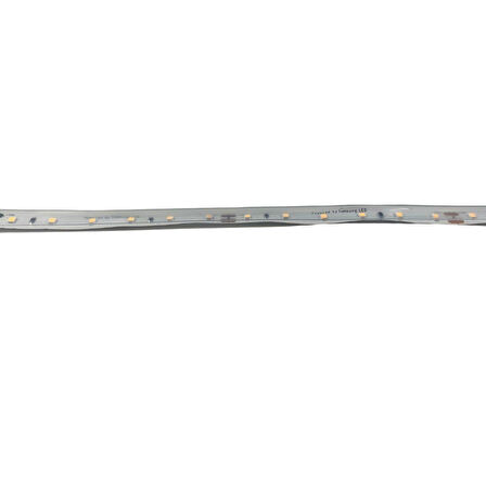 SAMSUNG ŞERİT LED SAMSUNG 60 LEDLİ 2835 SMD 3000K ŞERİT LED 24V 14.4W IP67 5M